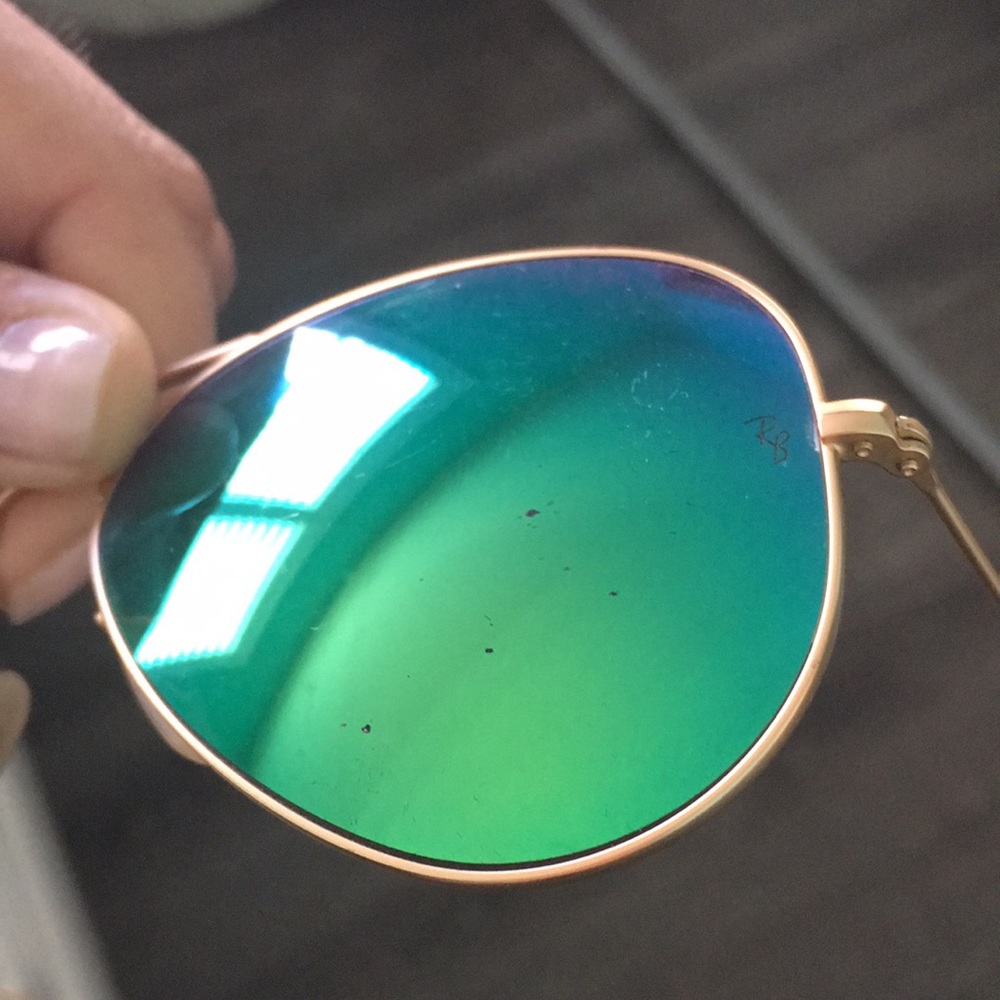Ray ban aviators - Picture 3 of 4